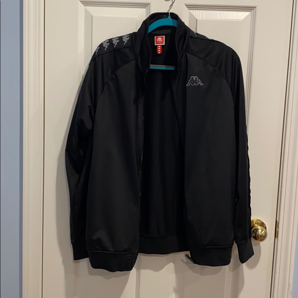 Kappa Men’s Slim fit Track Jacket